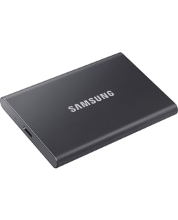 SAMSUNG PORTABLE SSD T7 500GB GREY Main Image