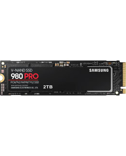 SAMSUNG 980 PRO SSD 2TB M.2 NVME Main Image