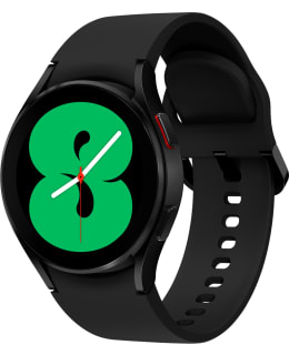 SAMSUNG GALAXY WATCH4 40MM LTE BLACK Main Image