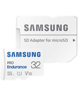 SAMSUNG PRO ENDURANCE MICRO SD 32G Main Image