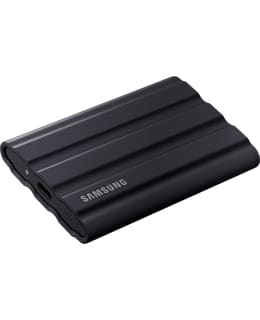 SAMSUNG T7 SHIELD BLACK 2TB ULK SSD Main Image