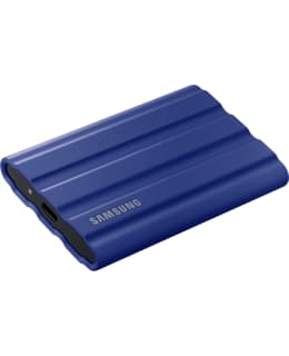 SAMSUNG T7 SHIELD BLUE 2TB ULK SSD Main Image