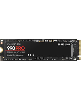 SAMSUNG 990 PRO 1TB M.2 NVME PCIE SSD Main Image