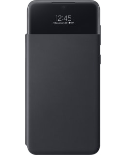 SAMSUNG S VIEW WALLET COVER BLACK A33 Main Image