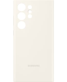 SAMSUNG SILICONE COVER S23 ULTRA COTTON Main Image