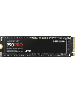 SAMSUNG 990 PRO 4TB M.2 NVME PCIE SSD Main Image