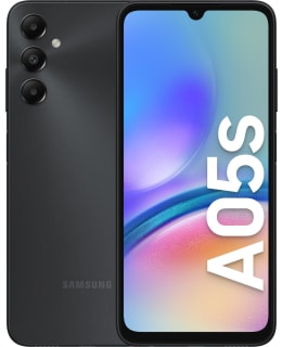 SAMSUNG GALAXY A05S LTE BLACK 64GB Main Image