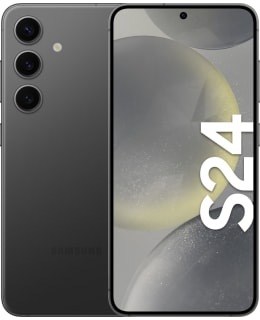 SAMSUNG GALAXY S24 ONYX BLACK 256 GB Main Image