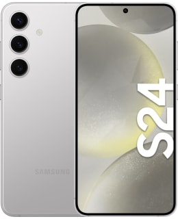 SAMSUNG GALAXY S24 MARBLE GRAY 128 GB Main Image