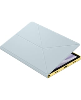 SAMSUNG TAB A9+ BOOK COVER BLUE Main Image