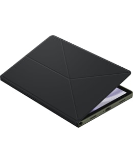 SAMSUNG TAB A9+ BOOK COVER BLACK Main Image