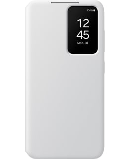 SAMSUNG S24 SMART VIEW CASE WHITE Main Image