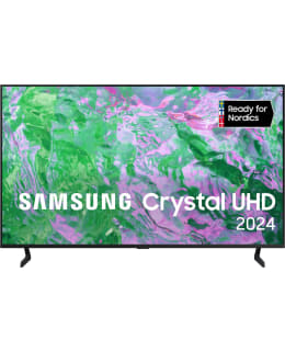 SAMSUNG CU7095 55" 4K UHD SMART TV Main Image