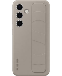 SAMSUNG S24 STANDING GRIP CASE TAUPE Main Image