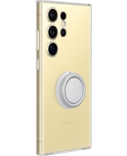 SAMSUNG S24 ULTRA CLEAR GADGET CASE TP Main Image