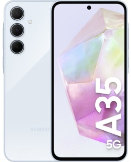 SAMSUNG GALAXY A35 5G 128GB BLUE Main Image