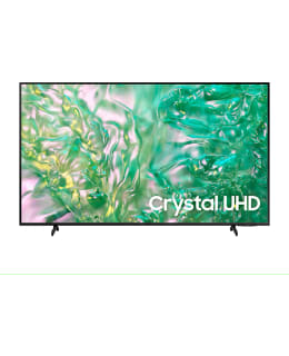 SAMSUNG DU8005 55" 4K SMART TV (2024) Main Image