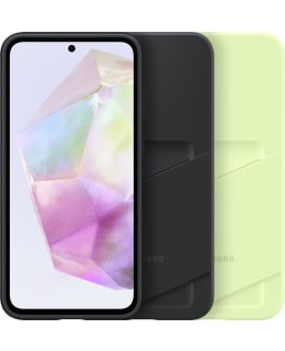 SAMSUNG CARD SLOT CASE A35 BLACK Main Image