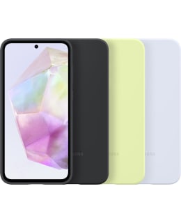 SAMSUNG SILICONE CASE A35 LIME Main Image