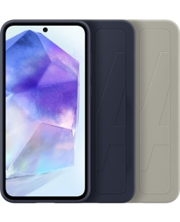 SAMSUNG STANDING GRIP CASE A55 GRAY Main Image