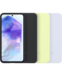 SAMSUNG SILICONE CASE A55 LIME Main Image