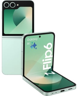 Samsung Galaxy Z Flip6 5G 256GB älypuhelin Main Image