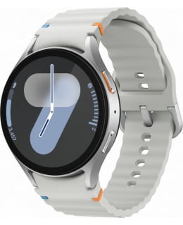 SAMSUNG GALAXY WATCH7 44MM SILVER BT Main Image