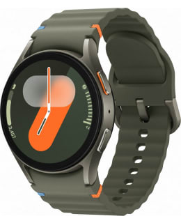 SAMSUNG GALAXY WATCH7 40MM GREEN BT Main Image