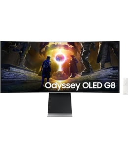 SAMSUNG LS34DG850SUXDU 34" OLED ODYSSEY Main Image