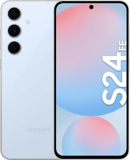 SAMSUNG GALAXY S24 FE 5G BLUE 128 GB Main Image