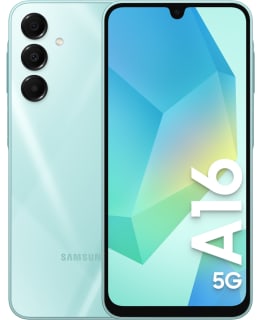 SAMSUNG GALAXY A16 5G LIGHT GREEN 128GB Main Image