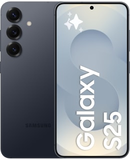 SAMSUNG GALAXY S25 BLUEBLACK 128GB Main Image