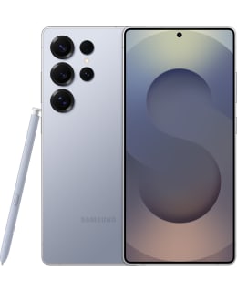 SAMSUNG GALAXY S25 ULTRA SILVERBLUE 256G Main Image