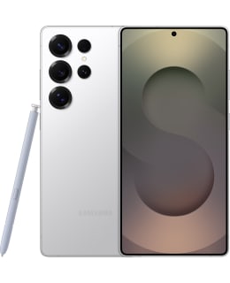 SAMSUNG GALAXY S25 ULTRA WHITESILV 256GB Main Image