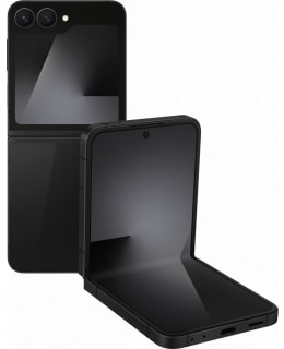 SAMSUNG GALAXY Z FLIP7 FE 128GB BLACK Main Image