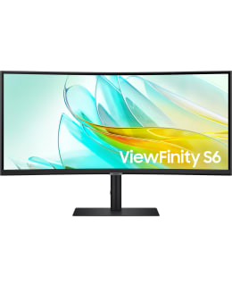 SAMSUNG VIEWFINITY S6 34" UWQHD NÄYTTÖ Main Image