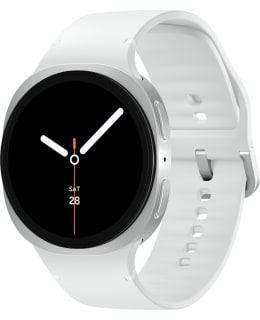 SAMSUNG GALAXY WATCH8 44MM SILVER ESIM Main Image