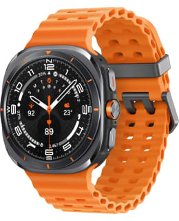 SAMSUNG GALAXY WATCH ULTRA SILVER 2025 Main Image