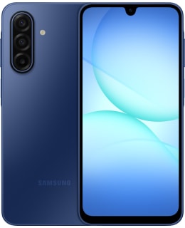 SAMSUNG GALAXY A17 5G 128GB SININEN Main Image