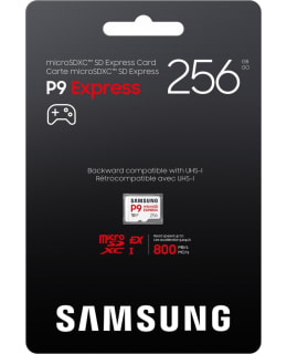 SAMSUNG MICROSD P9 EXPRESS 256GB Main Image