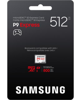 SAMSUNG MICROSD P9 EXPRESS 512GB Main Image