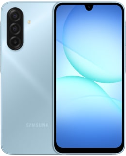 SAMSUNG GALAXY A17 LTE LIGHT BLUE 128GB Main Image