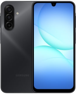 SAMSUNG GALAXY A17 LTE BLACK 128GB Main Image