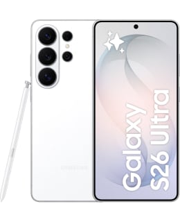 SAMSUNG GALAXY S26 ULTRA SKY WHITE 512GB Main Image