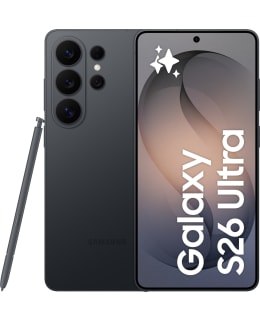SAMSUNG GALAXY S26 ULTRA BLACK 512GB Main Image