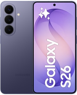 SAMSUNG GALAXY S26 COBALT VIOLET 512GB Main Image