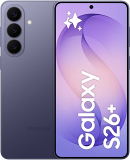 SAMSUNG GALAXY S26+ COBALT VIOLET 512GB Main Image