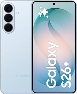 SAMSUNG GALAXY S26+ SKY BLUE 512GB Main Image