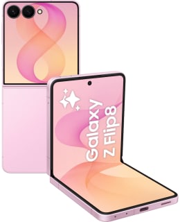 SAMSUNG GALAXY Z FLIP8 5G 12/256 PINK Main Image