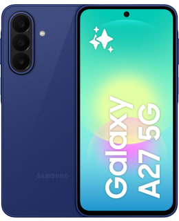 SAMSUNG GALAXY A27 5G 128GB BLUE Main Image